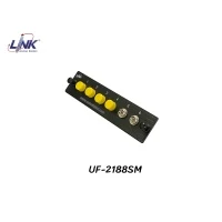 SNAP-IN Plate 6FC SX LINK รุ่น UF-2188SM