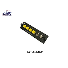 SNAP-IN Plate 6FC SX LINK รุ่น UF-2188SM