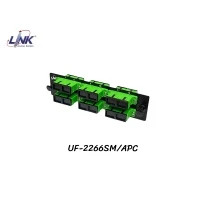 LINK | SNAP-IN Plate 6SC DX รุ่น UF-2266SM/APC