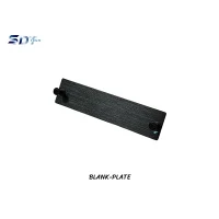 SNAP-IN Blank Plate สำหรับปิดช่องวาง ODF Rack