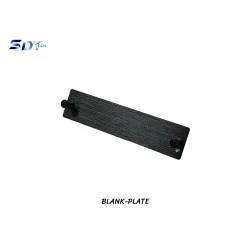 SNAP-IN Blank Plate สำหรับปิดช่องวาง ODF Rack