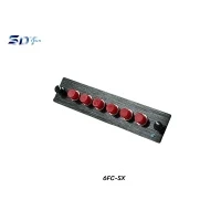 SNAP-IN Aluminum Plate 6FC SM Simplex