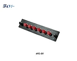 SNAP-IN Aluminum Plate 6FC SM Simplex