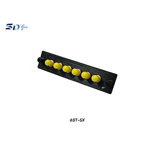 SNAP-IN Aluminum Plate 6ST SM Simplex