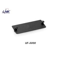 LINK | SNAP-IN Blank Plate รุ่น UF-2200 (เพลทปิด)