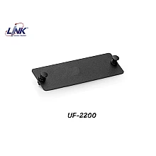 SNAP-IN Blank Plate LINK รุ่น UF-2200 (เพลทปิด)