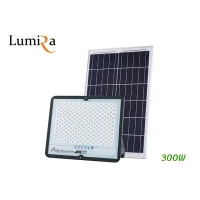 โคมไฟสปอร์ตไลท์โซล่าเซลล์ LumiRa รุ่น LSC-028 300W