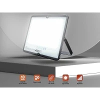 โคมไฟสปอร์ตไลท์โซล่าเซลล์ LumiRa รุ่น LSC-028 300W