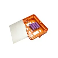 ไฟสปอตไลท์โซล่าเซลล์แบบพกพา รุ่น D8 แสงสว่าง 50W