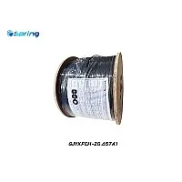 Spring สายไฟเบอร์ออฟติก Drop Cable 2 Core (1KM) Spring สายไฟเบอร์ออฟติก Drop Cable 2 Core (1KM)
