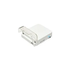 กล่องพักสายไฟเบอร์ออฟติก 1 Core Indoor (มีฝาปิด)