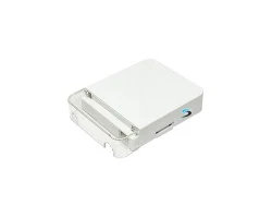กล่องพักสายไฟเบอร์ออฟติก 1 Core Indoor (มีฝาปิด)