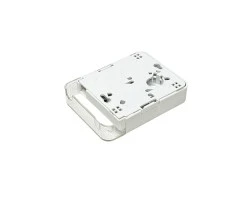กล่องพักสายไฟเบอร์ออฟติก 1 Core Indoor (มีฝาปิด)