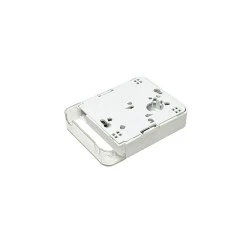 กล่องพักสายไฟเบอร์ออฟติก 1 Core Indoor (มีฝาปิด)