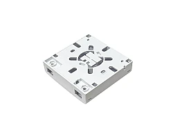 กล่องพักสายไฟเบอร์ออฟติก 1-2 Core Indoor