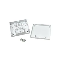 กล่องพักสายไฟเบอร์ออฟติก 1-2 Core Indoor