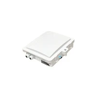 กล่องพักสายไฟเบอร์ออฟติก 12 Core Outdoor