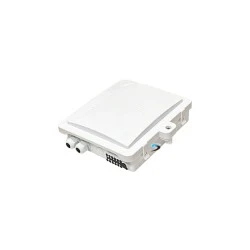 กล่องพักสายไฟเบอร์ออฟติก 12 Core Outdoor