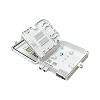 กล่องพักสายไฟเบอร์ออฟติก 12 Core Outdoor