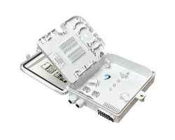 กล่องพักสายไฟเบอร์ออฟติก 12 Core Outdoor