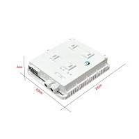 กล่องพักสายไฟเบอร์ออฟติก 12 Core Outdoor