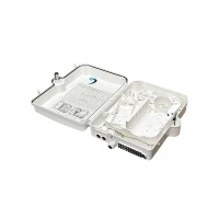 กล่องพักสายไฟเบอร์ออฟติก 24 Core Outdoor