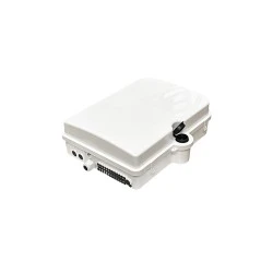 กล่องพักสายไฟเบอร์ออฟติก 24 Core Outdoor