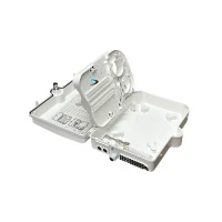 กล่องพักสายไฟเบอร์ออฟติก 24 Core Outdoor