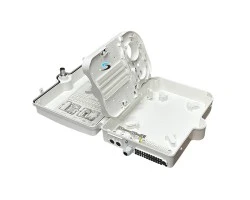 กล่องพักสายไฟเบอร์ออฟติก 24 Core Outdoor