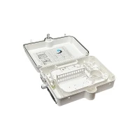 กล่องพักสายไฟเบอร์ออฟติก 24 Core Outdoor