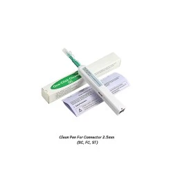 One Click Cleaner 2.5mm สำหรับคลีนหัว SC, FC, ST