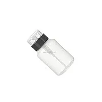 กระปุกใส่แอลกอฮอล์แบบกดปั้ม ขนาด 210mL