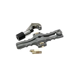 มีดตัดสายไฟเบอร์ออฟติกแนวยาว + Tube Cutter