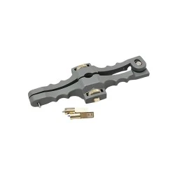 มีดตัดสายไฟเบอร์ออฟติกแนวยาว + Tube Cutter