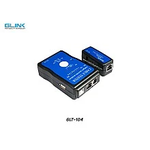 เครื่องมือทดสอบสายแลน GLINK รุ่น GLT-104