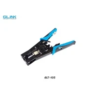 GLINK คีมอัดหัว BNC, RG6 ชนิดกันน้ำ รุ่น GLT-105