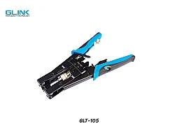 คีมอัดหัว BNC, RG6 ชนิดกันน้ำ GLINK รุ่น GLT-105