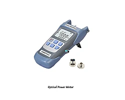 เครื่องวัดแสงไฟเบอร์ออฟติก Power Meter 