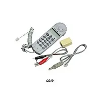 CO19 เครื่องทดสอบสายโทรศัพท์ (Telephone Tester) CO19 เครื่องทดสอบสายโทรศัพท์ (Telephone Tester)
