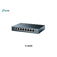 TP-Link Gigabit Switch 8 Port รุ่น TL-SG108 TP-Link Gigabit Switch 8 Port รุ่น TL-SG108