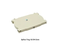 ถาดเก็บรอยสไปรท์ Splice Tray 12/24 Core