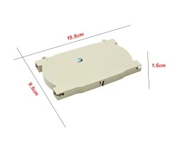 ถาดเก็บรอยสไปรท์ Splice Tray 12/24 Core