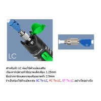 ปากกายิงแสง VFL (Visual Fault Locator) กำลังแสง 50mW