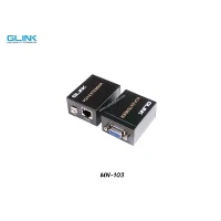 GLINK VGA Extender 60M รุ่น MN-103