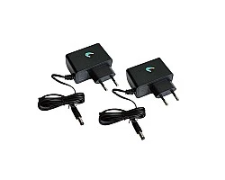 Fiber Optic Video Converter 4 Channel 1080p