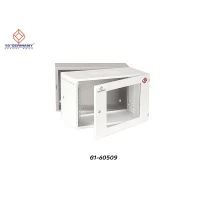 Germany ตู้แร็คติดผนัง 9U รุ่น G1-60509 ลึก 50 ซม.