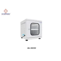 Germany ตู้แร็คขนาดเล็ก รุ่น G6-30030 สีเทาขาว