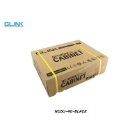 GLINK ตู้แร็คติดผนัง รุ่น NC6U-40 (สีดำ)
