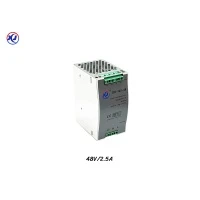 XJ IND Power Supply PoE DC 48V/2.5A 120W