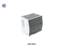XJ IND Power Supply PoE DC 24V/20A 480W